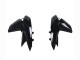 2010-2013 Kawasaki Z1000 Motorcycle Fairings - Glossy Black UK