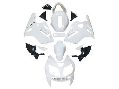 2002-2006 Kawasaki ZX12R Motorcycle Fairings - Unpainted UK
