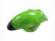 2002-2006 Kawasaki ZX12R Motorcycle Fairing - Green Glossy Black Elf Touch4 Monster UK
