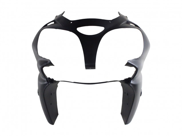 2000-2001 Kawasaki ZX9R Motorcycle Fairings - Matte Black Gold UK