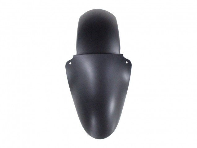 2000-2001 Kawasaki ZX9R Motorcycle Fairings - Matte Black Gold UK