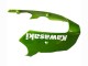 2000-2001 Kawasaki ZX9R Motorcycle Fairings - Green Flame UK