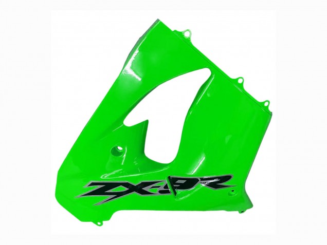 2000-2001 Kawasaki ZX9R Motorcycle Fairings - Green UK