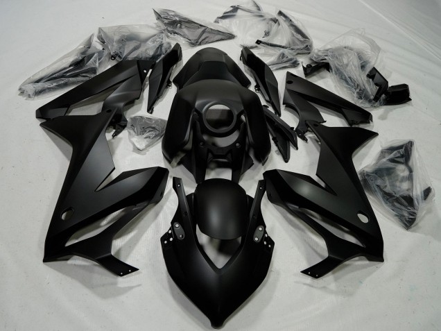2019-2020 Honda CBR650R Motorcycle Fairing - Matte Black UK