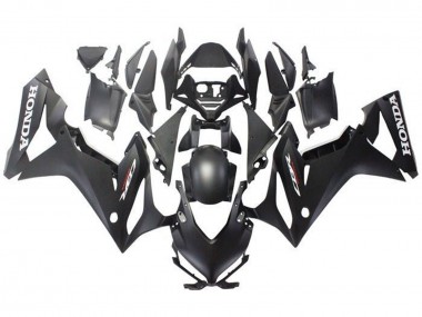 2019-2020 Honda CBR650R Motorcycle Fairings - Matte Black UK