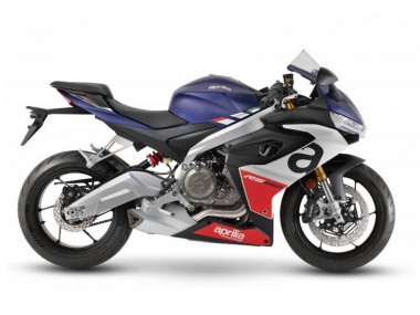 2020-2024 Aprilia RS660 Motorcycle Fairings - Matte Blue White Red UK