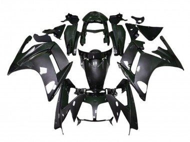 2001-2006 Yamaha FJR1300 Motorcycle Fairings - Glossy Black UK