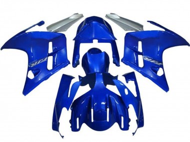 2013-2015 Yamaha FJR1300 Motorcycle Fairings - Blue Silver UK