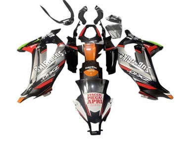 2016-2020 Kawasaki ZX10R Motorcycle Fairings - Silver Black Red Orange Superbike UK