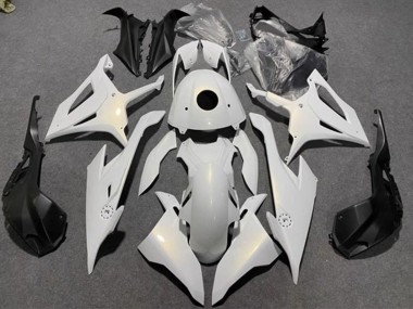 2019-2022 BMW S1000RR Motorcycle Fairings - Pearl White UK