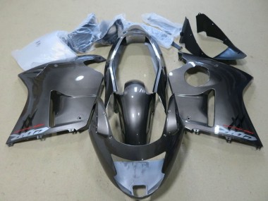 1996-2007 Honda CBR1100XX Blackbird Motorcycle Fairing - Metallic Grey UK