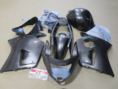 1996-2007 Honda CBR1100XX Blackbird Motorcycle Fairings - Metallic Grey UK