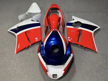 1996-2007 Honda CBR1100XX Blackbird Motorcycle Fairings - White Red Blue Black UK