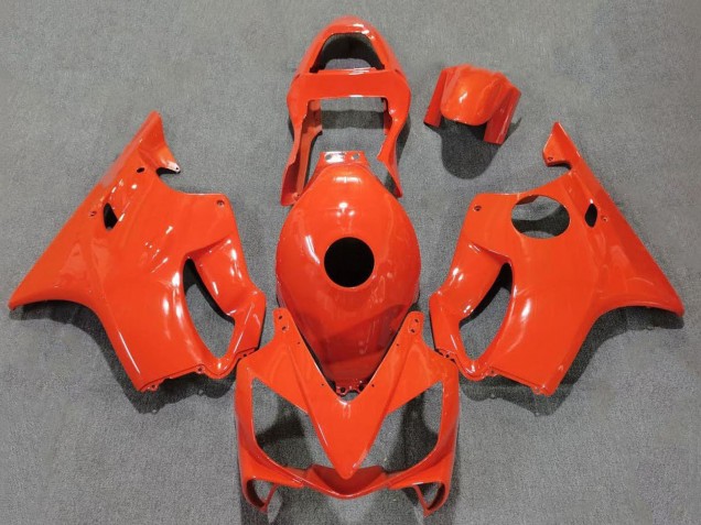 2001-2003 Honda CBR600 F4i Motorcycle Fairings - Red UK