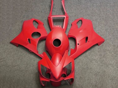 2001-2003 Honda CBR600 F4i Motorcycle Fairings - Matte Red UK