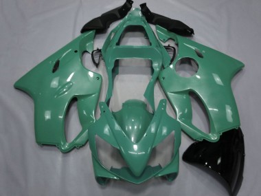 2001-2003 Honda CBR600 F4i Motorcycle Fairings - Pearl Green UK