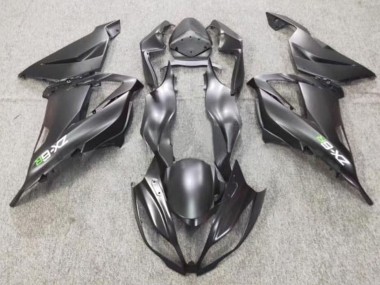 2013-2018 Kawasaki ZX6R Motorcycle Fairings - Matte Grey UK