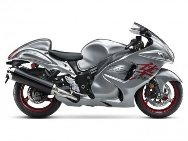 2008-2020 Grey Burgundy Red Suzuki GSXR 1300 Hayabusa Motorcycle Fairings UK