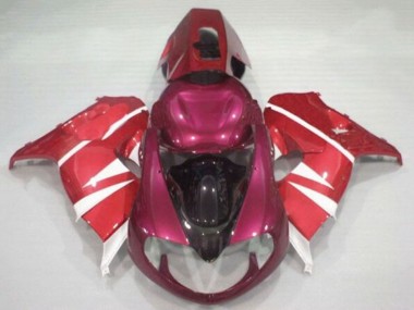 1998-2003 Suzuki TL1000R Motorcycle Fairings - Red White Pink Black UK