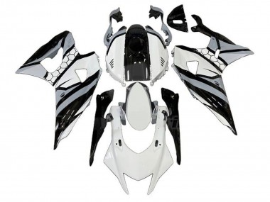 2021-2024 Yamaha YZF R7 Motorcycle Fairings - White Grey Black UK