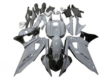2021-2024 Yamaha YZF R7 Motorcycle Fairings - Grey Black UK