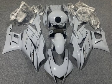 2019-2021 Yamaha YZF R3/R25 Motorcycle Fairings - Nardo Grey UK