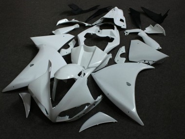 2009-2011 Yamaha YZF 1000 R1 Motorcycle Fairings - Unpainted UK
