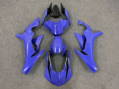 2015-2019 Yamaha YZF 1000 R1 Motorcycle Fairings - Blue Black UK