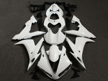2003-2004 Yamaha YZF R6 Motorcycle Fairings - Unpainted UK