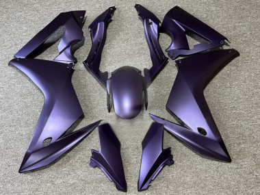 2014-2016 Honda CBR650F Motorcycle Fairings - Matte Purple UK