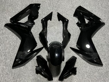2014-2016 Honda CBR650F Motorcycle Fairings - Glossy Black UK