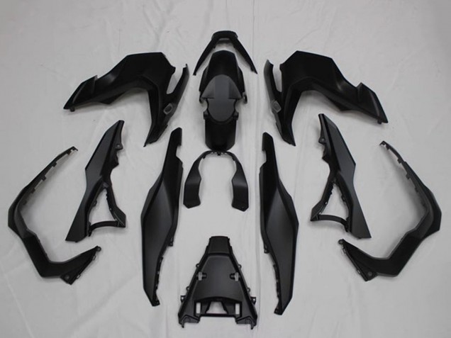2018-2021 Honda ADV150 Motorcycle Fairings - Matte Black UK