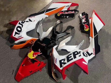 2022-2024 Honda ADV160 Motorcycle Fairings - Orange White Red Yellow Black Repsol Red Bull UK