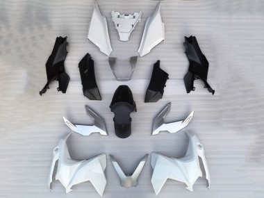 2022-2024 Honda ADV160 Motorcycle Fairings - White Silver Black UK