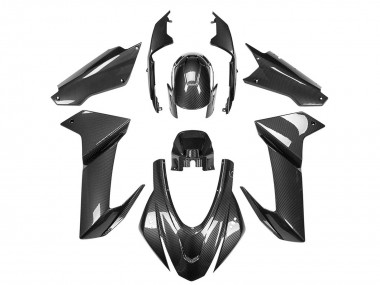 2020-2024 Aprilia RS660 Motorcycle Fairings - Carbon Fiber UK