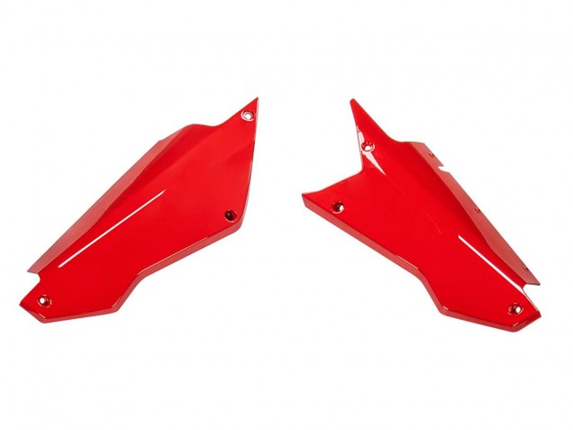 2020-2024 Aprilia RS660 Motorcycle Fairing - White Blue Red UK