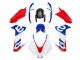 2020-2024 Aprilia RS660 Motorcycle Fairing - White Blue Red UK