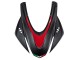 2020-2024 Aprilia RS660 Motorcycle Fairings - Black Red UK