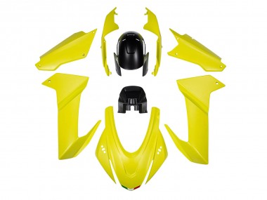 2020-2024 Aprilia RS660 Motorcycle Fairings - Yellow UK