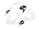 2020-2024 Aprilia RS660 Motorcycle Fairing - White UK