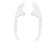 2020-2024 Aprilia RS660 Motorcycle Fairing - White UK