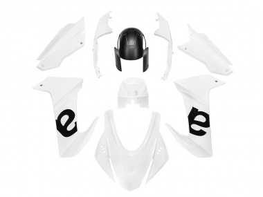 2020-2024 Aprilia RS660 Motorcycle Fairing - White UK