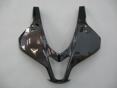 2007-2008 Honda CBR600RR Motorcycle Fairings - Grey Glossy Black with Decals UK