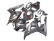 2006-2007 Honda CBR1000RR Motorcycle Fairings - Matte Black UK