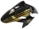2018-2024 Kawasaki EX400 Motorcycle Fairings - Gold Glossy Black UK