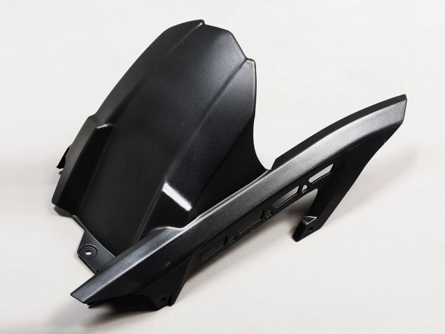 2017-2019 Kawasaki Z900 Motorcycle Fairings - Matte Black UK