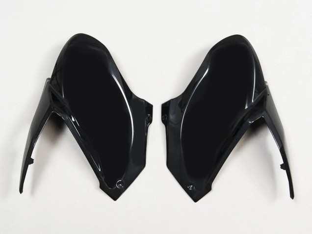 2017-2019 Kawasaki Z900 Motorcycle Fairings - Matte Black UK