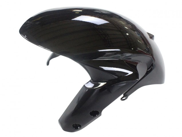 2011-2024 Suzuki GSXR 600/750 Motorcycle Fairings - White Glossy Black Red Decal UK