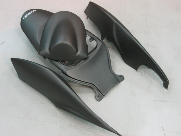2006-2007 Suzuki GSXR 600/750 Motorcycle Fairings - Matte Black UK