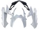 2011-2024 Suzuki GSXR 600/750 Motorcycle Fairings - Grey UK